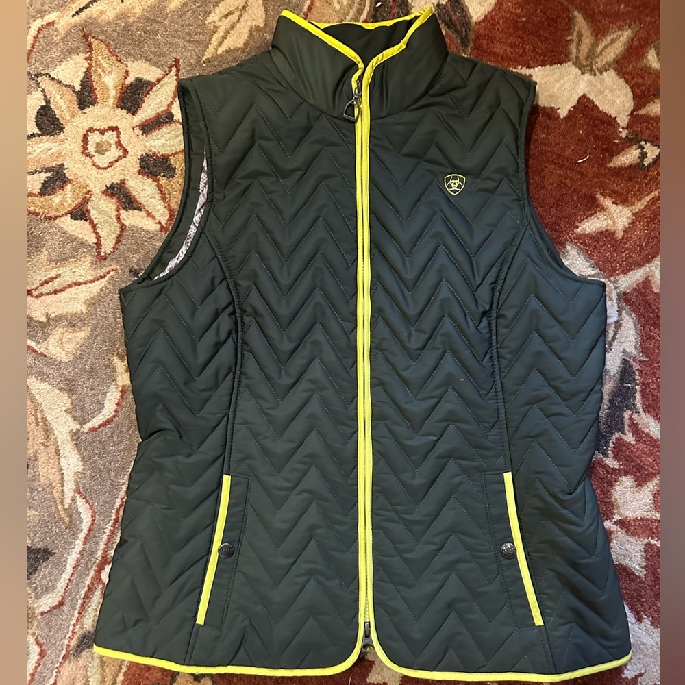 Ariat NWOT Ashley insulated vest